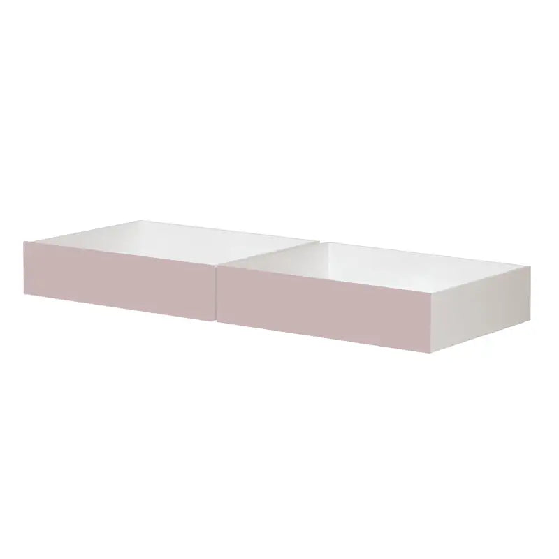 Skuffer Dusty Rose