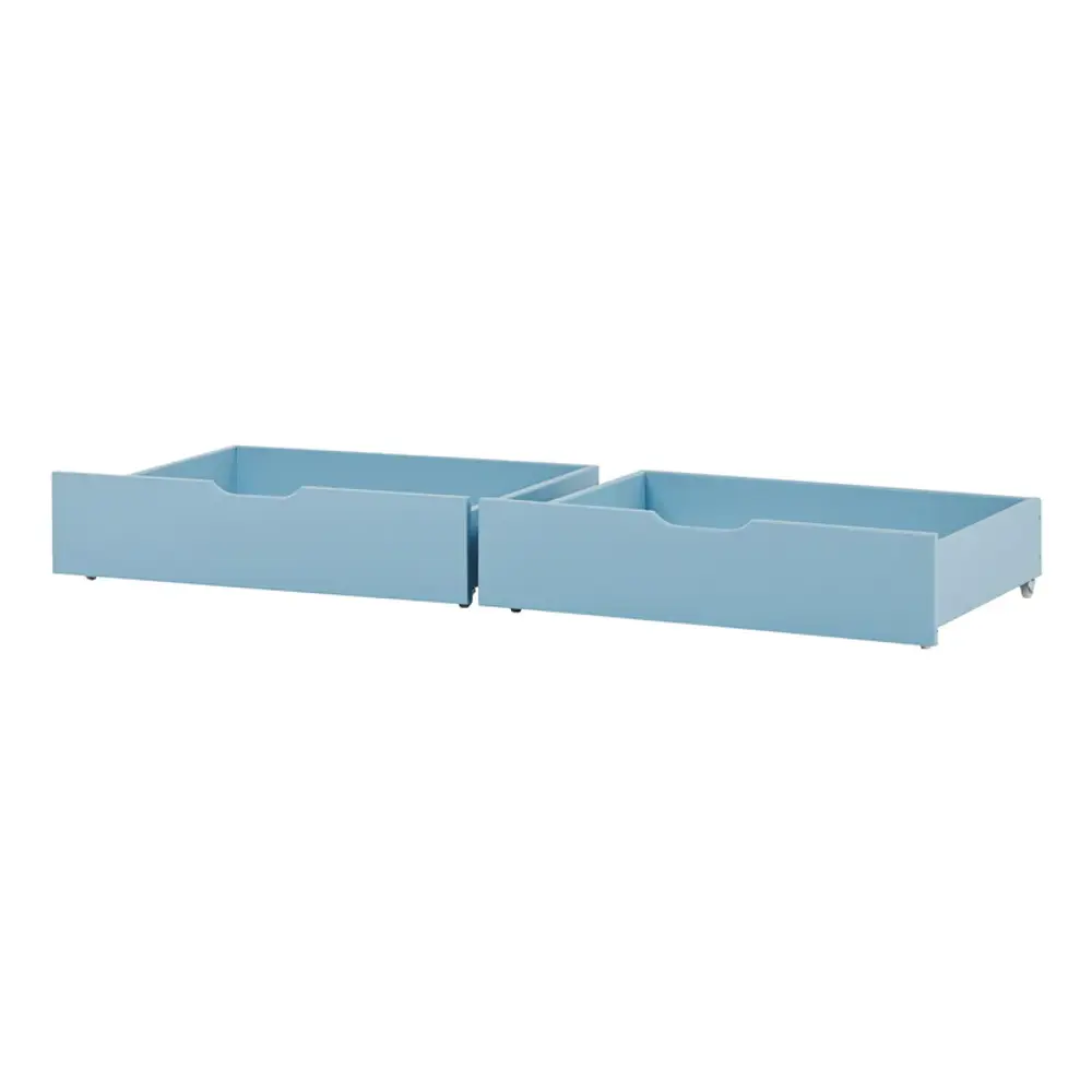 Skuffesæt Til Comfort 70x160 Cm Dream Blue