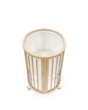 Sleepi V3 Mesh Sengerand Til Mini Hvid