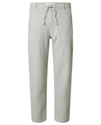 Slh172-slimtape Brody Linen Pant No
