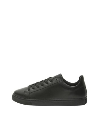 Slhevan New Leather Sneaker