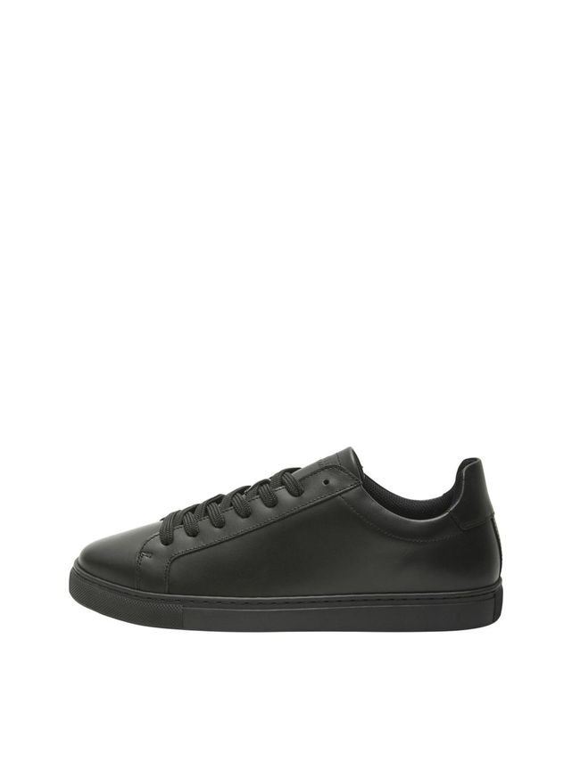 Slhevan New Leather Sneaker
