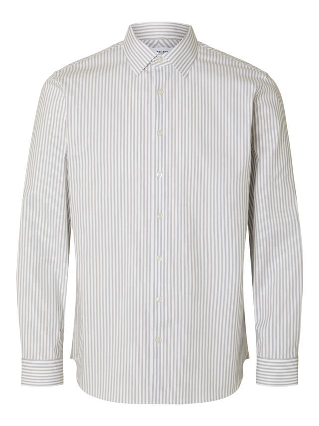 Slhslim-performance Shirt Ls Noos