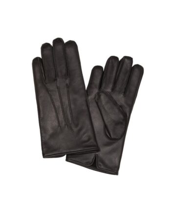 Slhzain Leather Gloves