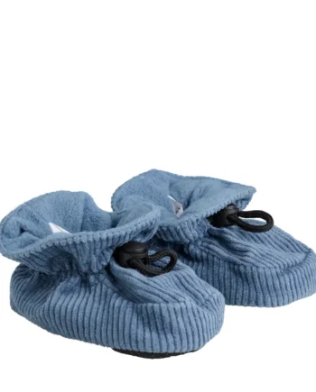 Slippers Corduroy China Blue 25 26