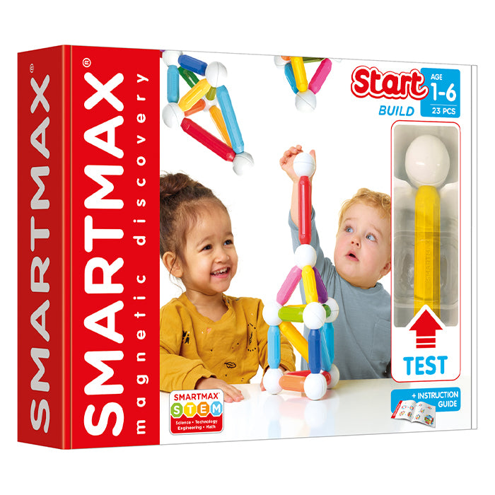 Smartmax: Start  Nordic