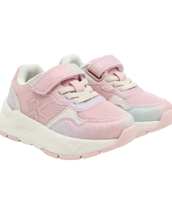 Sneaker    Velcro Bridal Rose 27