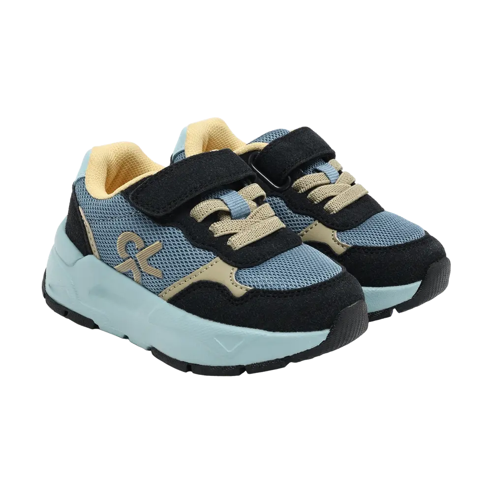 Sneaker    Velcro Coronet Blue 26