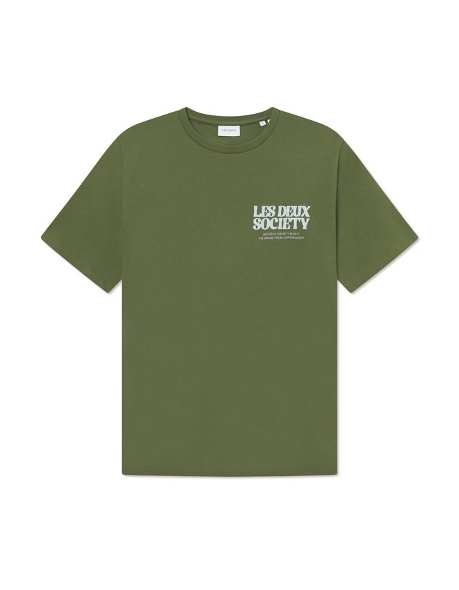 Society  -shirt