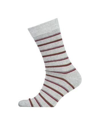 Socks One Size Multi Striped