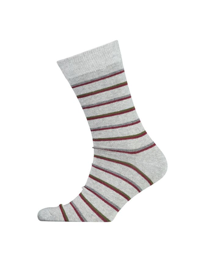 Socks One Size Multi Striped