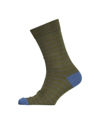 Socks Striped One Size