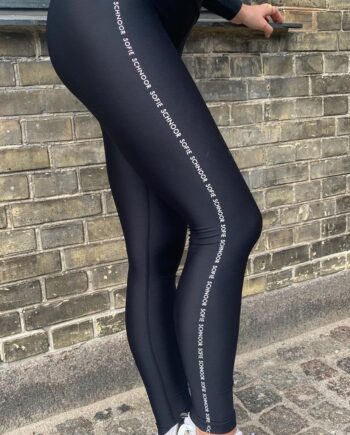 Sofie Schnoor Leggings S221343 Black