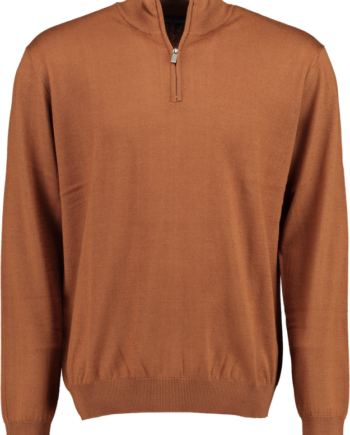 Soft Touch Half Zip Modern Fit