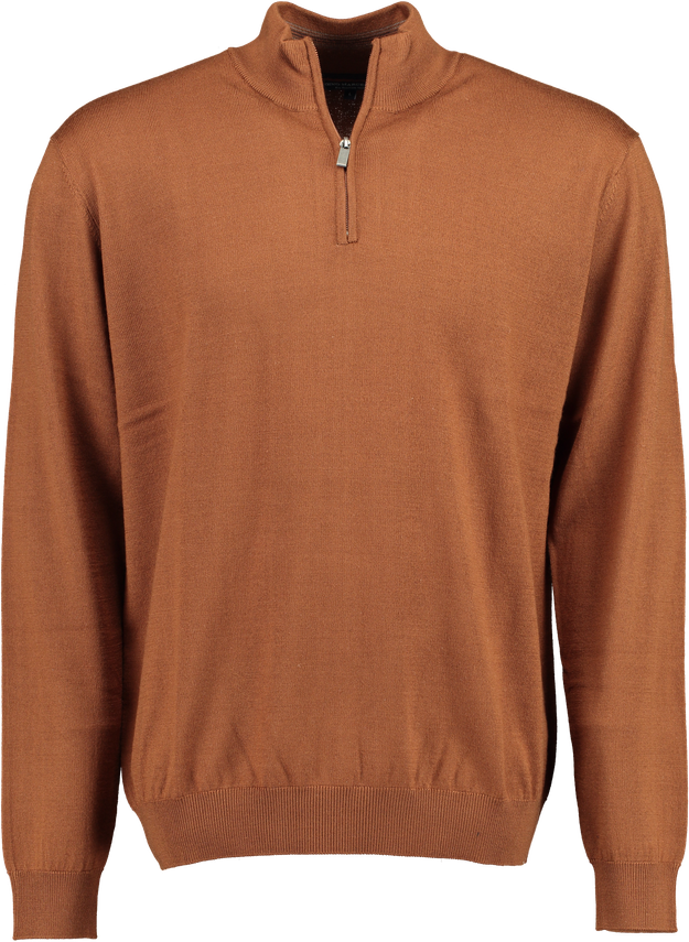 Soft Touch Half Zip Modern Fit
