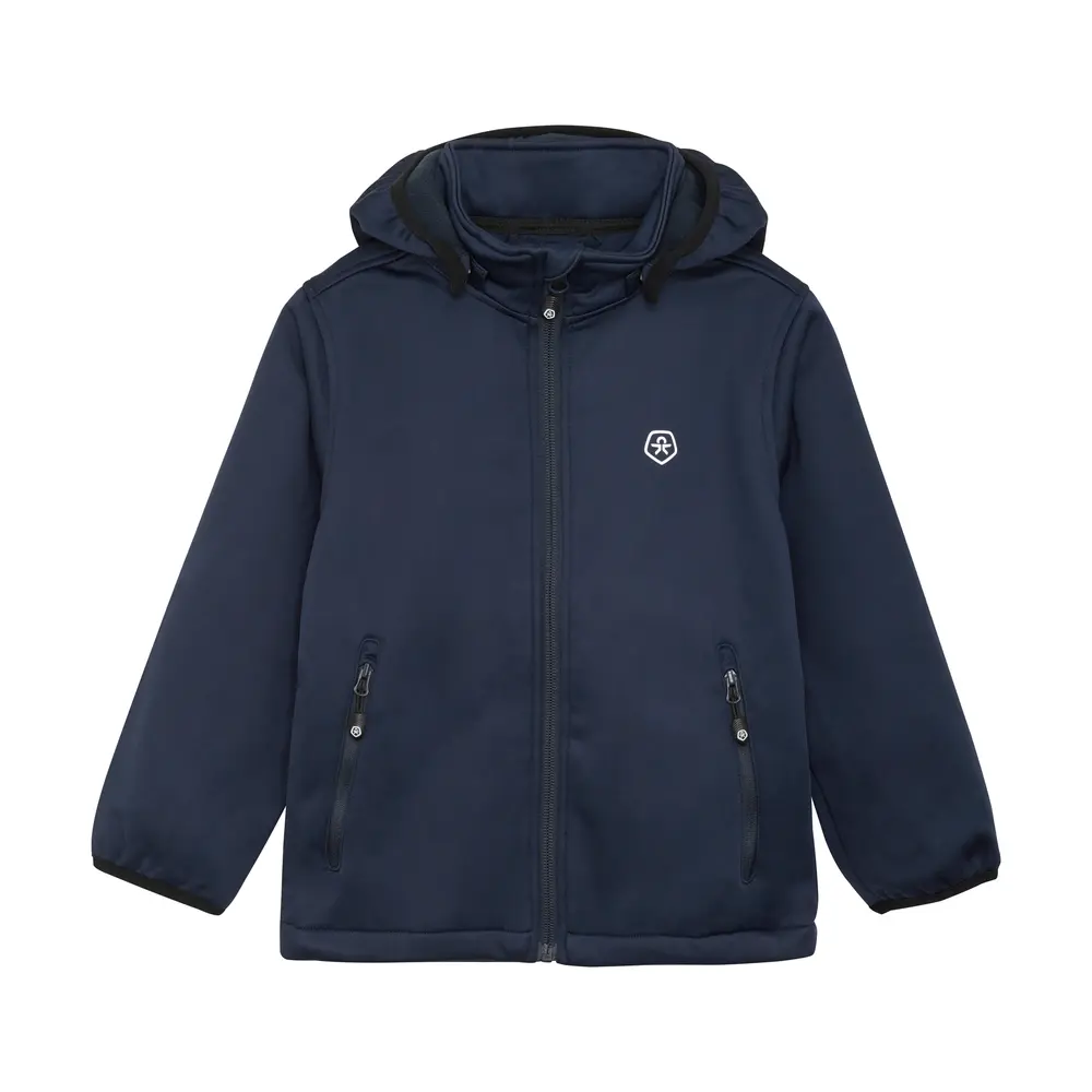 Softshell Jakke Fleece Total Eclipse 86