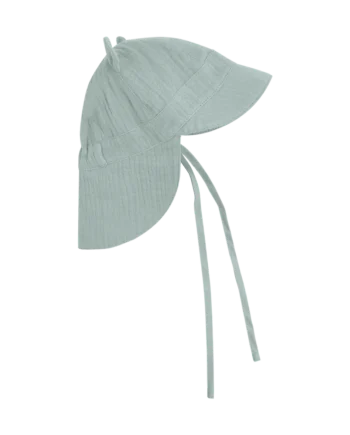 Sommerhat    ører Muslin Gray Mist  -  Mdr