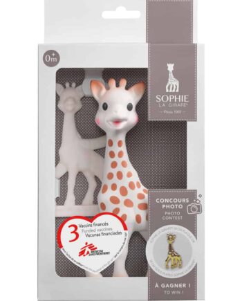 Sophie Giraf Limited Edition æske