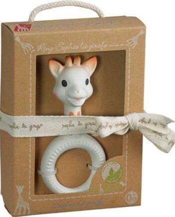 Sophie La Girafe Ring Theether