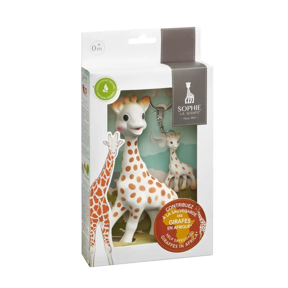 Sophie La Girafeâ Safe The Girafe Giftset