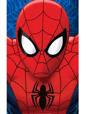Spiderman Skateboard Med Dobbelt Kick