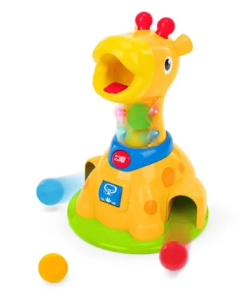 Spinnin Spots Giraffe Boldspil