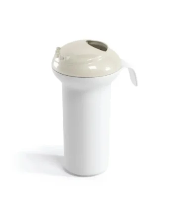 Splash Brusehoved  Hvid
