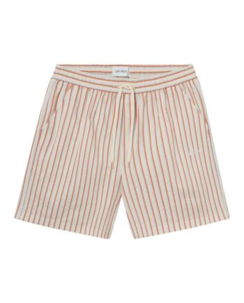 Stan Stripe Seersucker Swim Shorts