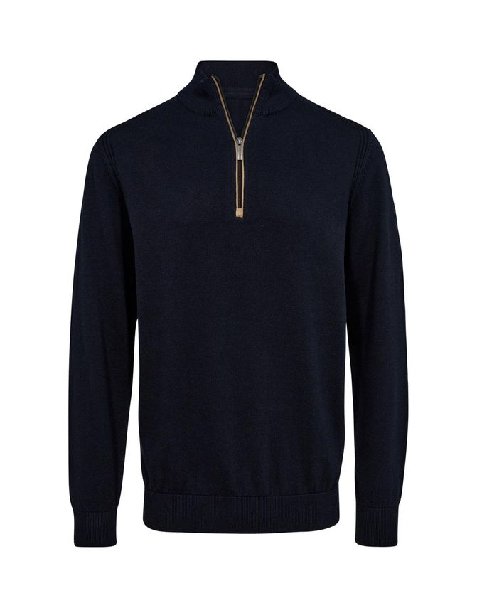 Stand Up Collar Regular Fit