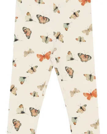 Star Leggings Eggnog Butterfly 56