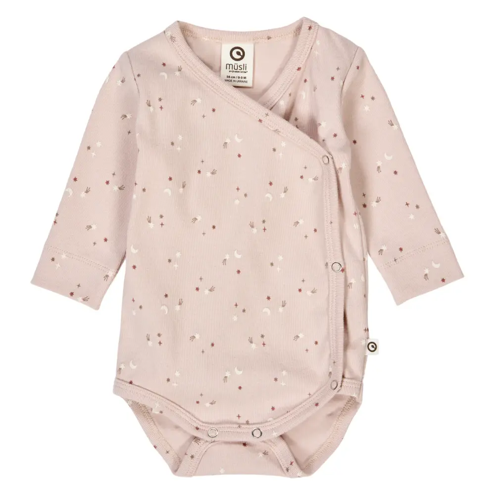 Stars Rib Wrap Body 690000270 50