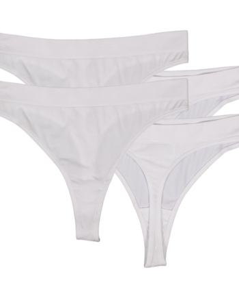 Steenholt Alison Dame  -streng   Bambus Bright White