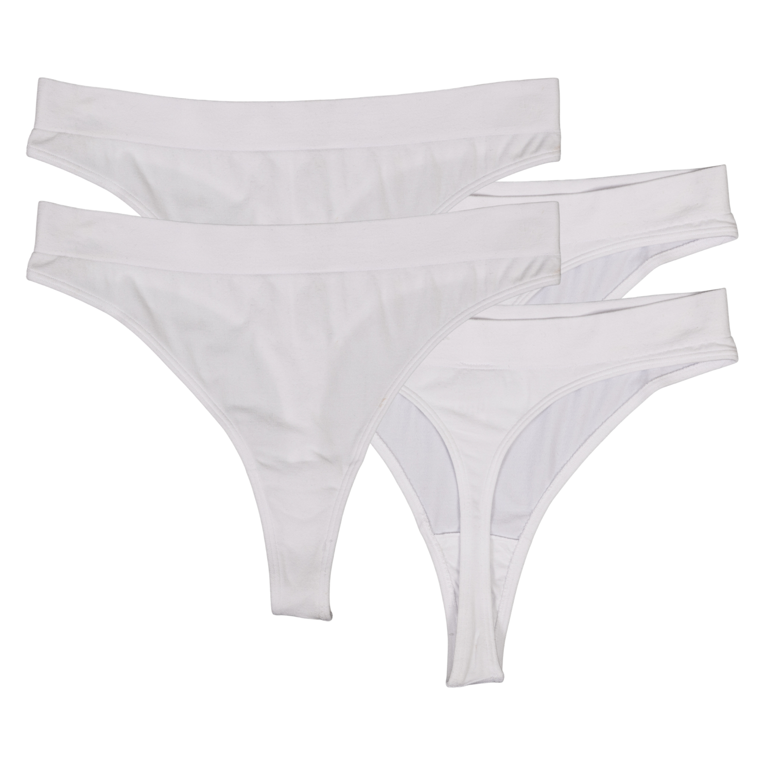 Steenholt Alison Dame  -streng   Bambus Bright White