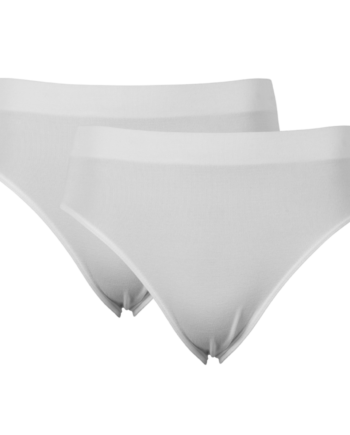 Steenholt Alison Dame Trusser   Bambus Bright White