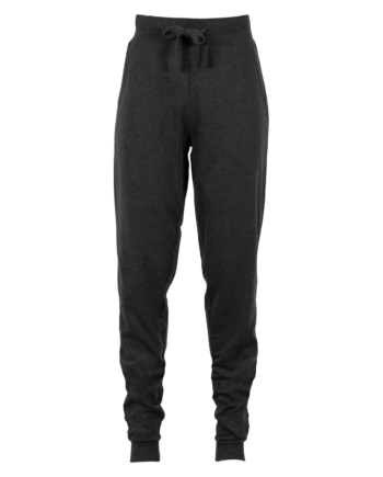 Steenholt Atlas Dame Sweatpants Plus Size Dark Grey 54