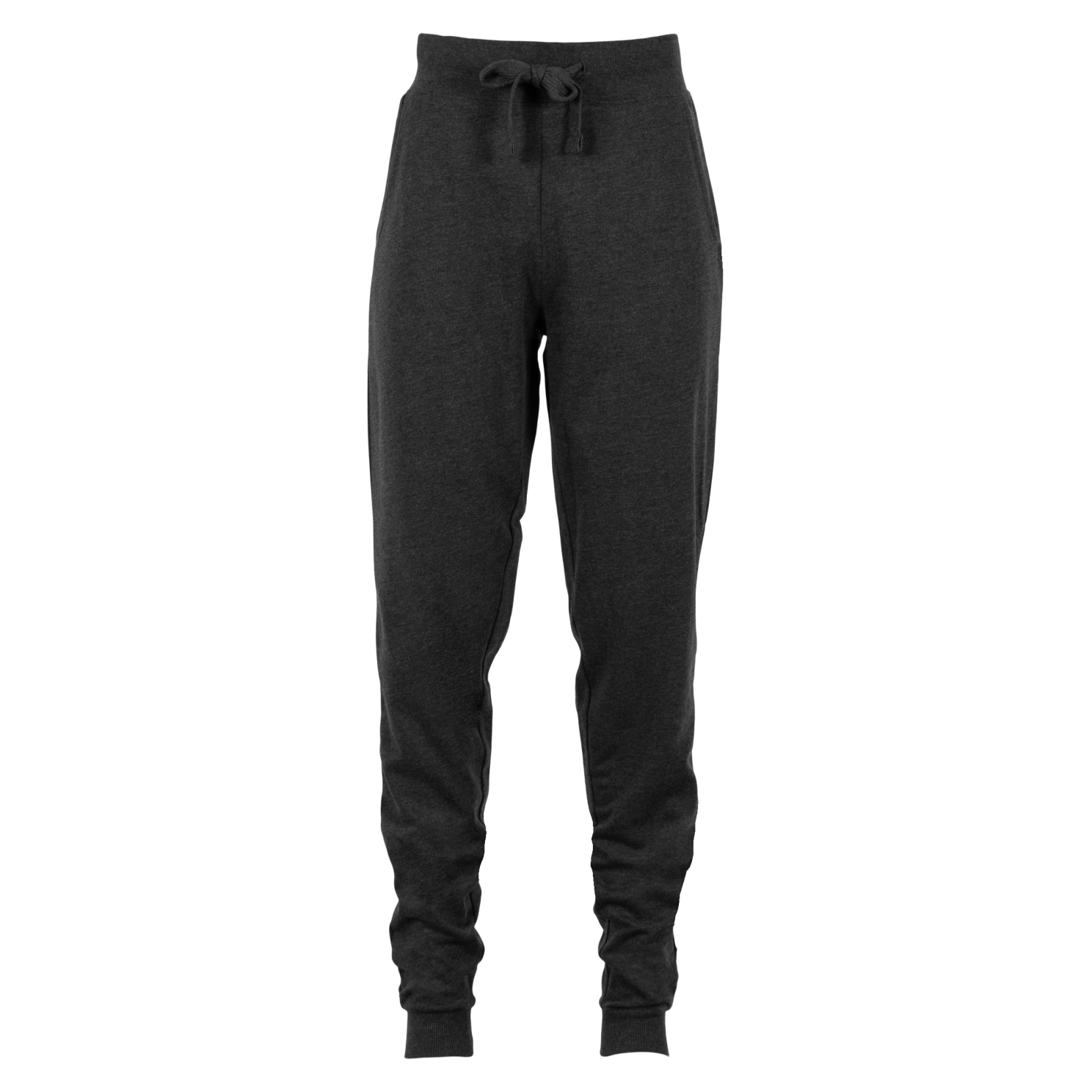 Steenholt Atlas Dame Sweatpants Plus Size Dark Grey 54