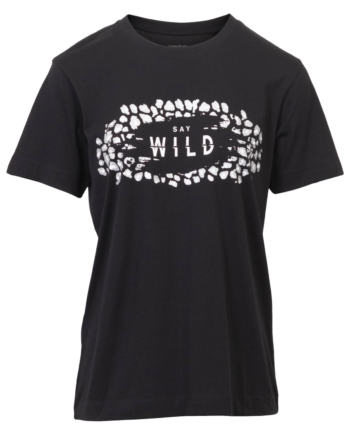 Steenholt Dame  -shirt    Glimmer P5 Black 46