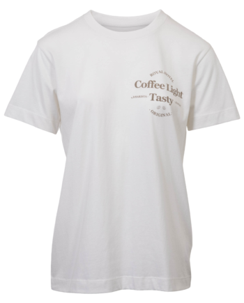 Steenholt Dame  -shirt P6 Cloud Dancer