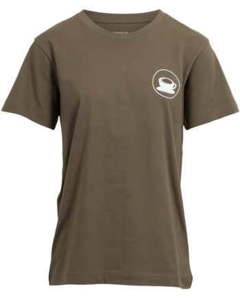 Steenholt Dame  -shirt P2 Shitake