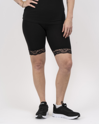 Steenholt Harmony Dame Cykelshorts Black