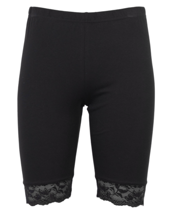 Steenholt Harmony Dame Cykelshorts Plus Size Black 56