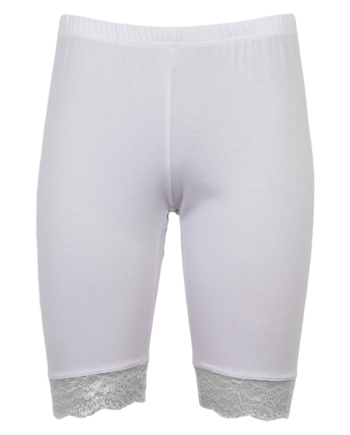 Steenholt Harmony Dame Cykelshorts White