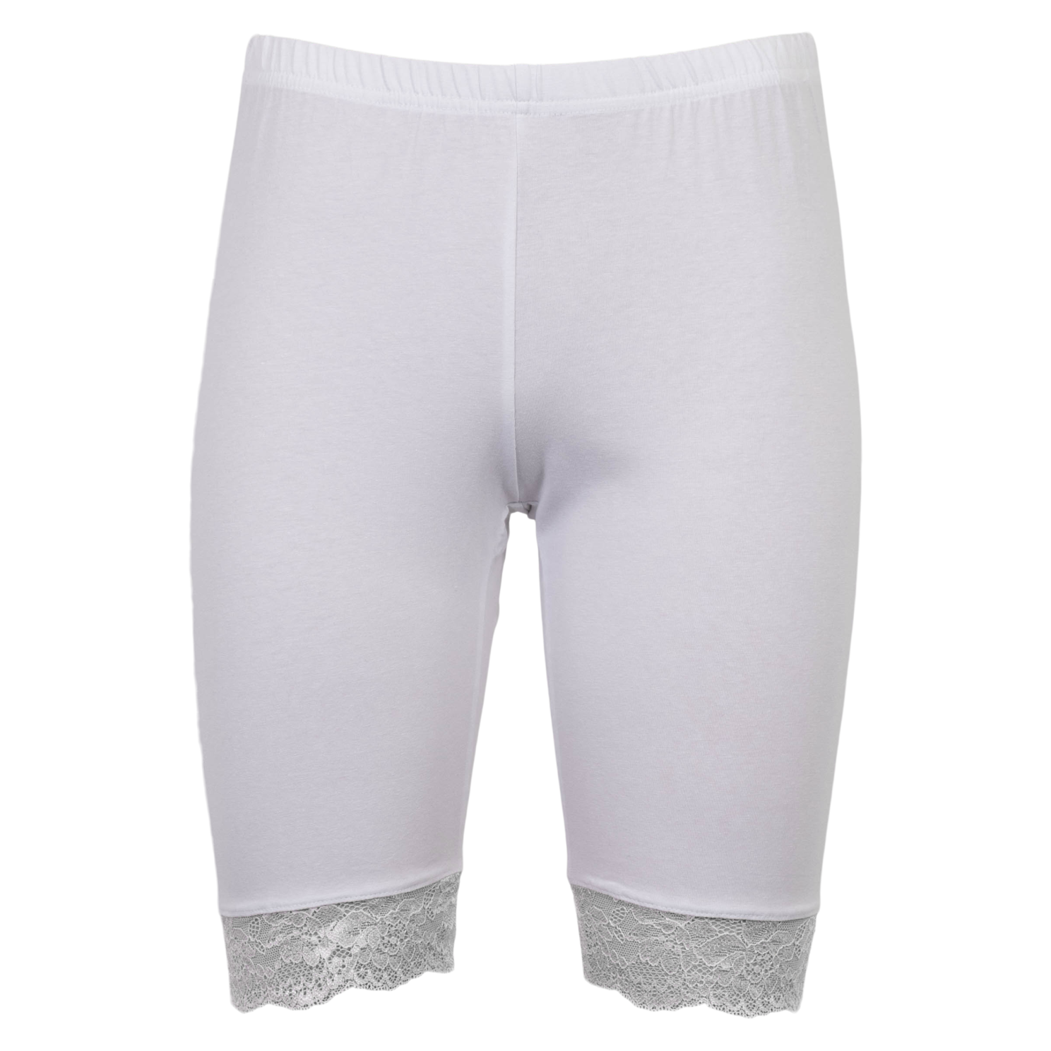 Steenholt Harmony Dame Cykelshorts White