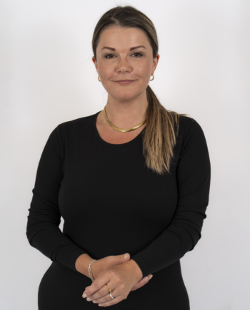Steenholt Harmony Dame Langærmet  -shirt Plus Size Black 56