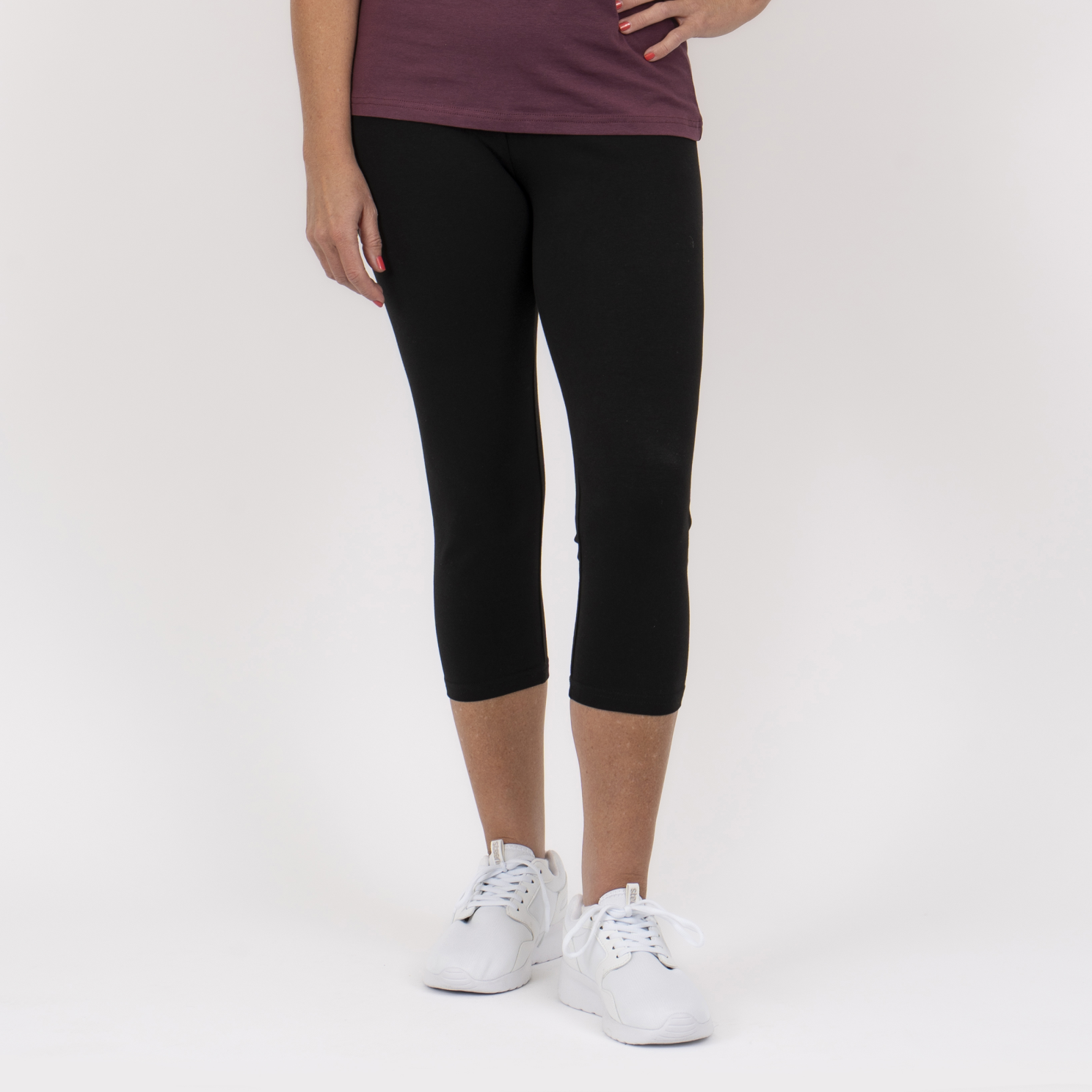Steenholt Harmony Dame Leggings Black