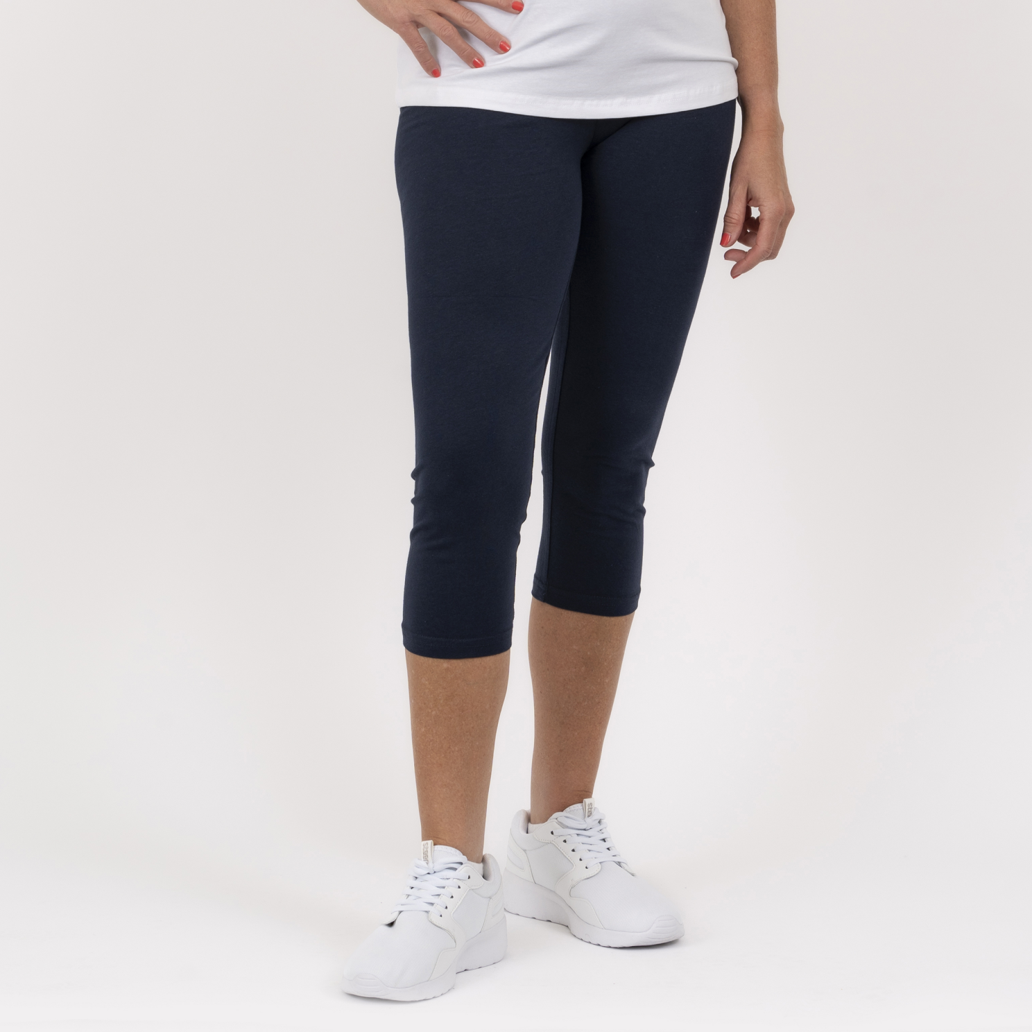 Steenholt Harmony Dame Leggings Navy