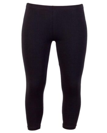 Steenholt Harmony Dame Leggings Plus Size Black 54