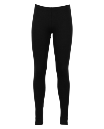 Steenholt Harmony Dame Leggings Plus Size Black 44