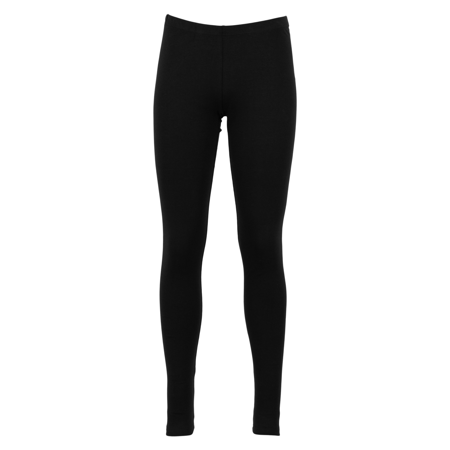 Steenholt Harmony Dame Leggings Plus Size Black 44