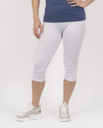 Steenholt Harmony Dame Leggings White